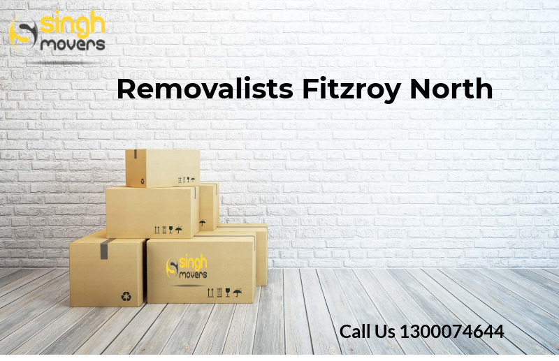 removalists fitzroy north